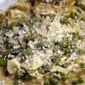 Spring Green Risotto - Barefoot Contessa