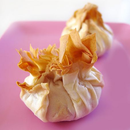 Curried Chicken & Potato Pie