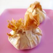 Curried Chicken & Potato Pie