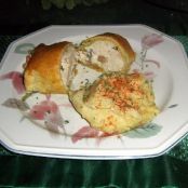 CHICKEN WELLINGTON POT PIE