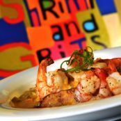 Crook’s Corner Shrimp & Grits