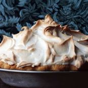 LEMON MERINGUE PIE
