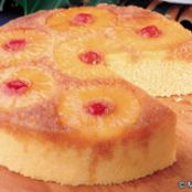 Pineapple Upside Down Cake