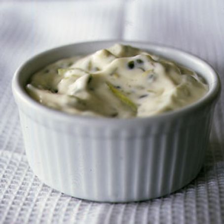 Duke's Mayonnaise-Tartar Sauce