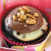 Chocolate Cream Cheese Cupcakes