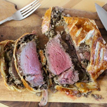 Beef Wellington I