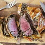 Beef Wellington I