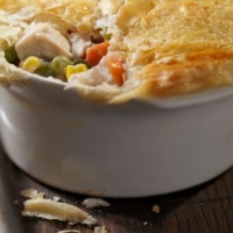 Chicken Pot Pie