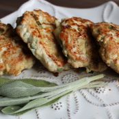 Apple, Chicken & Sage Sausage Patties