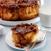 Pecan Caramel Rolls