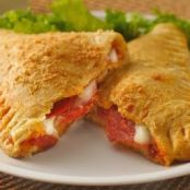 Crescent Pizza Pockets
