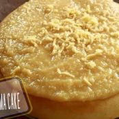 Rice Cooker Yema Cake