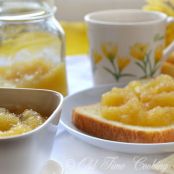 Pineapple Jam