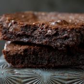 The Perfect Fudgy Brownie