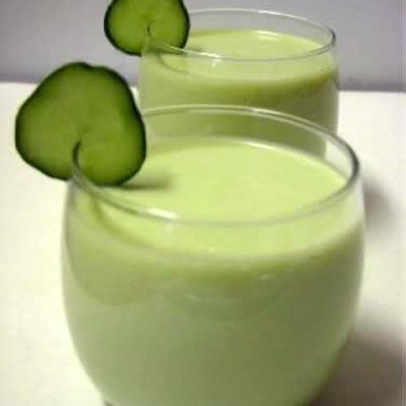 Cocktails (Avocado Coconut Tequila Cooler)