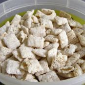Lemon Cooler Muddy Buddies