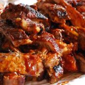 Applebee's Baby Back Ribs