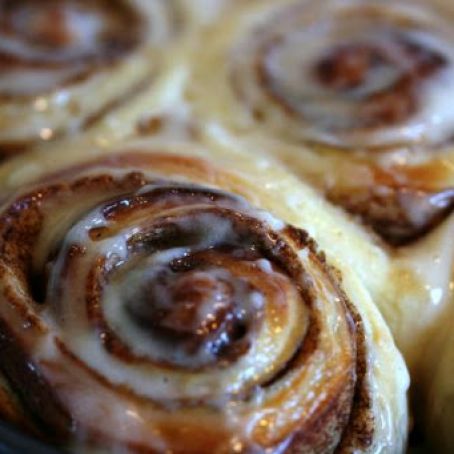 Cinnabon Cinnamon Rolls