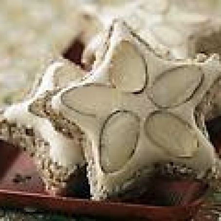 Cinnamon Stars: Zimtsterne (Germany)