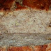 Moist Old Fashioned Banana Bread