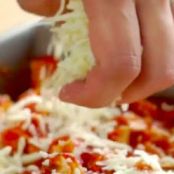 Chicken Parmesan Bake