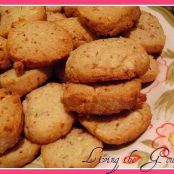 Little Orange Cookies