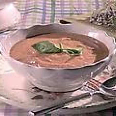 Roasted Tomato Basil Soup