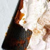 Pumpkin Mousse Cheesecake