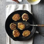 Potato Bacon Scones