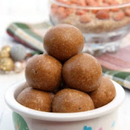 Sesame Ladoo