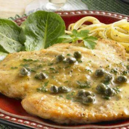 Chicken Piccata