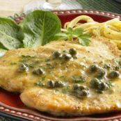 Chicken Piccata