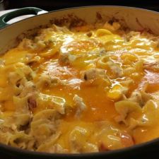 Tuna Fish Casserole