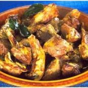 Agnello o Capretto Cacio e Uova