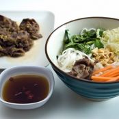 Vietnamese Beef Bowls