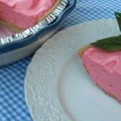 Strawberry Kool-Aid Pie