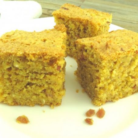 Paleo No-Cornbread