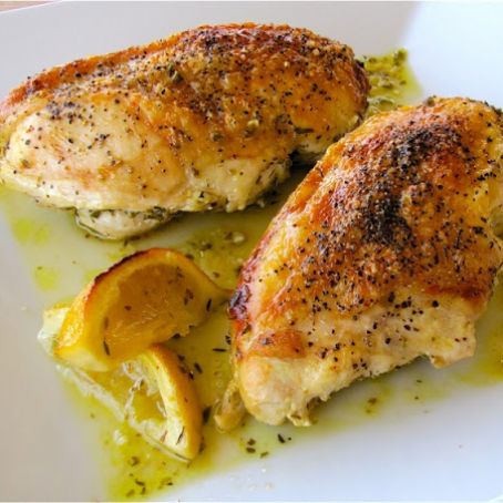 Lemon Chicken Breasts