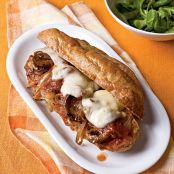 Sausage-Fennel Subs