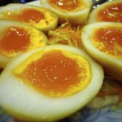 Chinese tea eggs