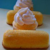 Twinkie Cupcakes