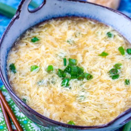Egg Drop Soup