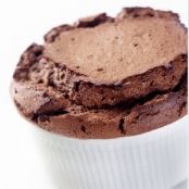 Chocolate Souffle