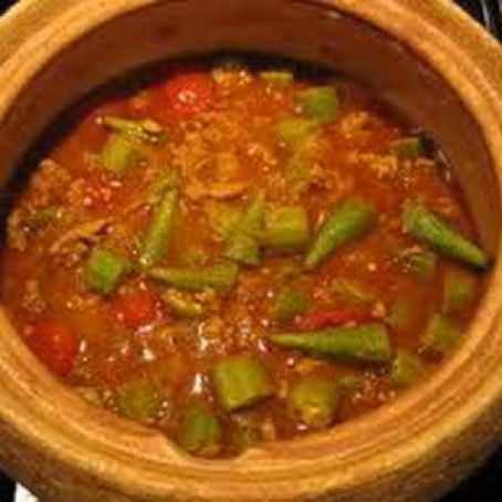 Crockpot Hamburger Soup