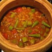 Crockpot Hamburger Soup