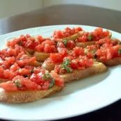 Bruschetta