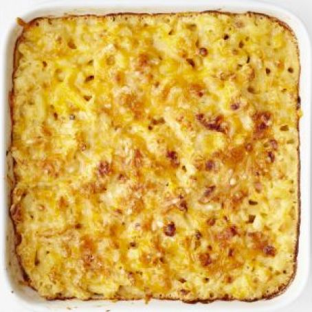 Baked Macaroni and Cheese