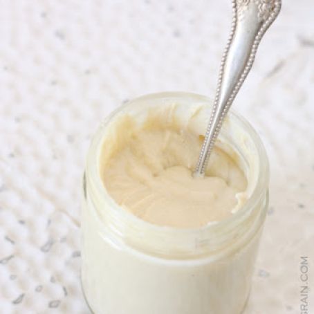 nut butter - Creamy Cashew Butter