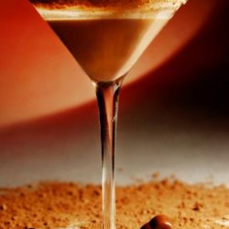 Milky Way Martini