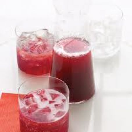 Pomegranate Punch